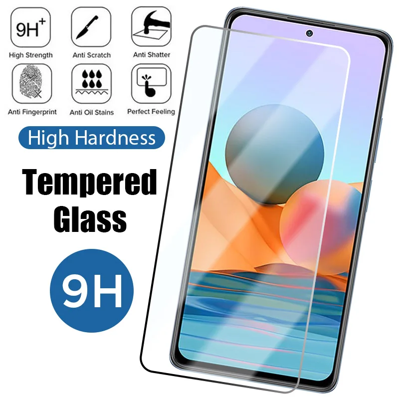 

Закаленная пленка для Redmi Note 11 9 10 8 Pro 7 10S 9S 11S 11 4G, Защитное стекло для Xiaomi Redmi Note 10 11 9 8 7 Pro 11T 10T 9T