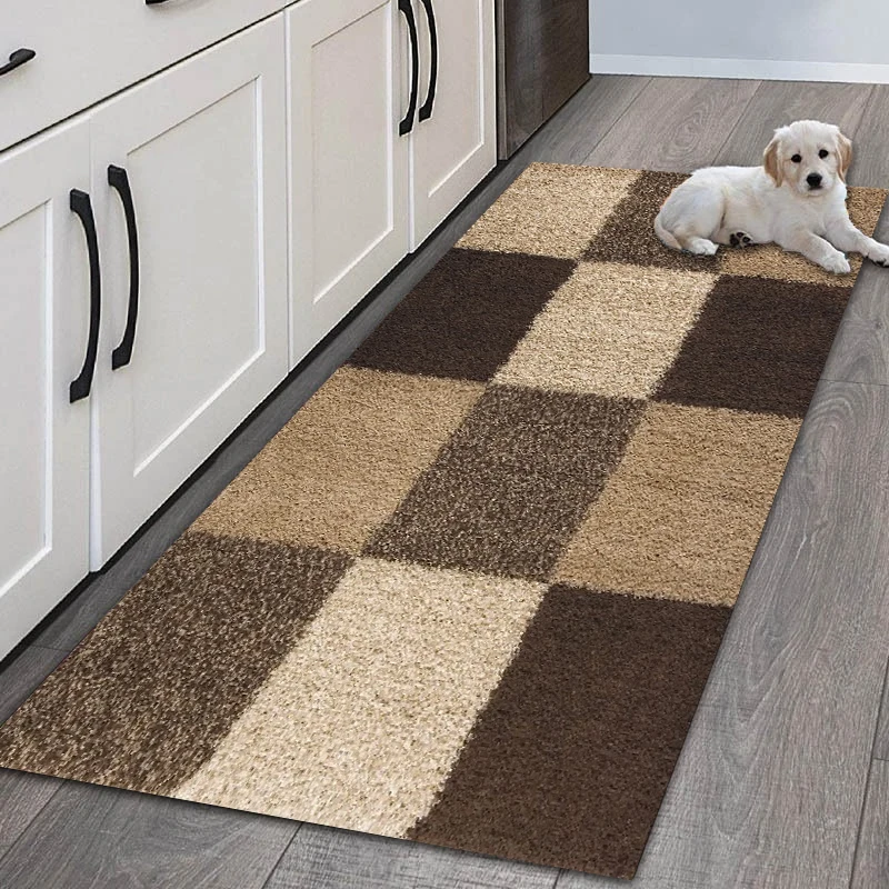 

Входная дверь, коврик, напольный и ковер для спальни, ванной, коврики для гостиной, домашней кухни, набор ковриков для ванной, напольное покр...