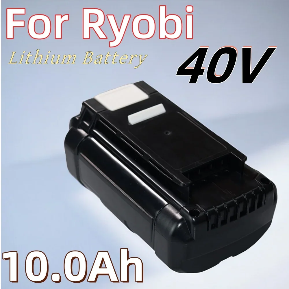 Литий-ионный перезаряжаемый аккумулятор для электроинструментов Ryobi RY40502 RY40200 40 в