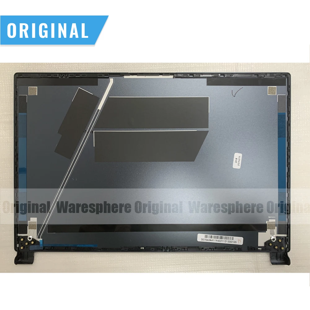 Новая оригинальная задняя крышка ЖК-дисплея для MSI Stealth 15M A11UEK-086CN 260CN 085CN MS-1563 307563