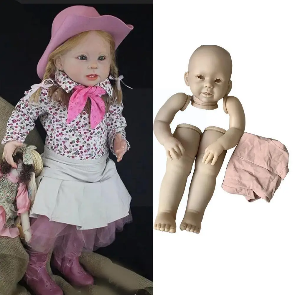 

28inch Kit Bonnie With Standing Legs Poseble Limbs Unfunished Parts With And Body Eyes Q9u9