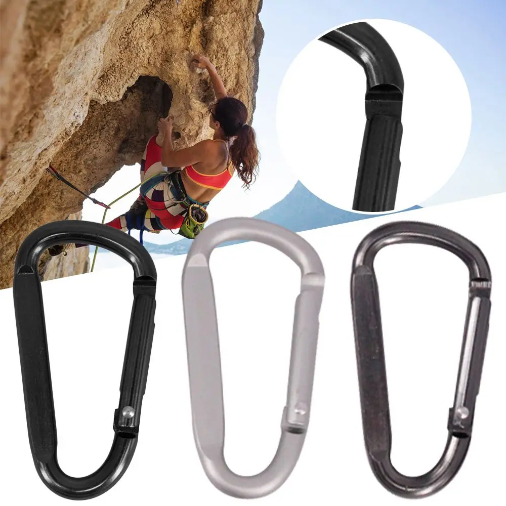 

10 шт., карабин для бутылки с водой