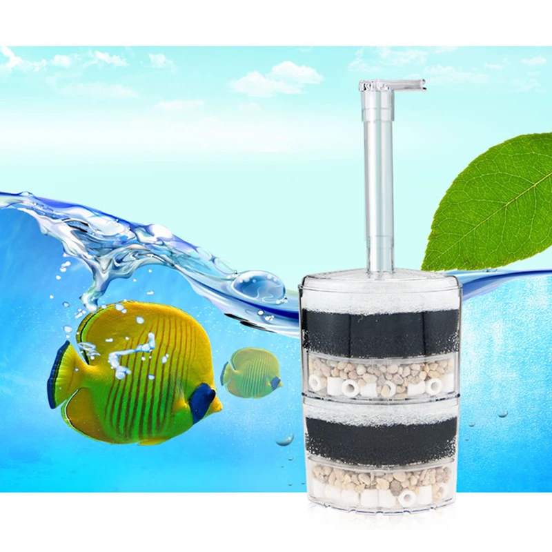 

XY-2008/2010 аквариумный био-Угловой фильтр, усовершенствованный Биохимический хлопковый фильтр для фотоемкости LB88