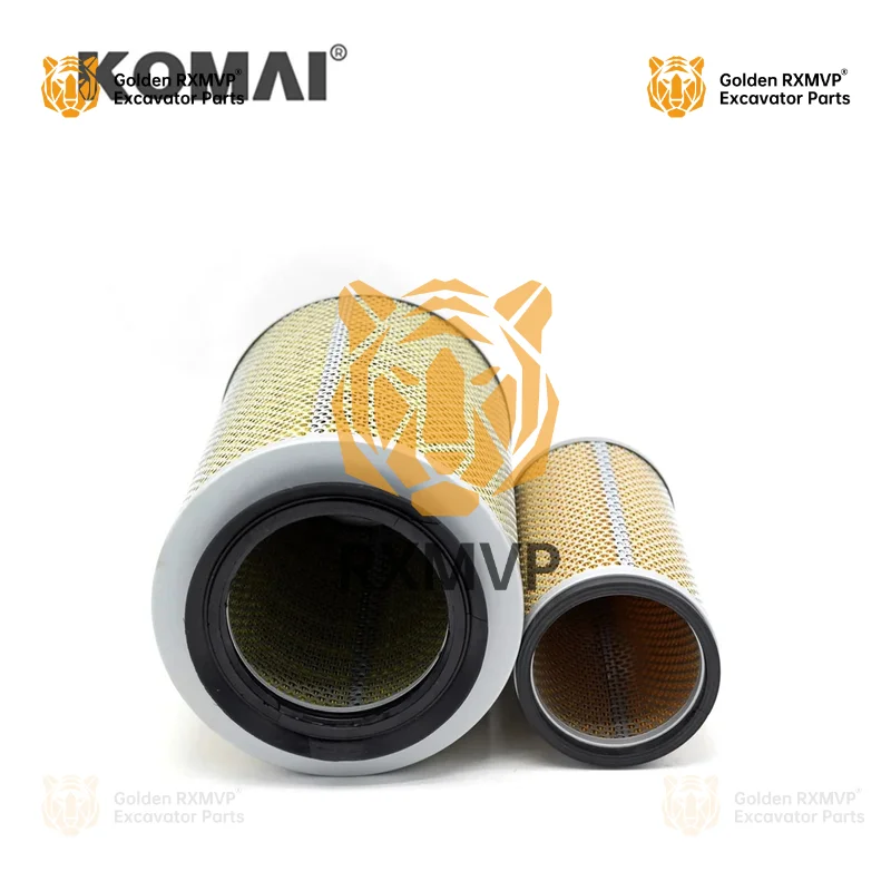 Для XMVP Hitachi Ex145w-3 Ex170w-3 4642117 4642122 Фильтр воздухоочистителя P 789077 Sa18087