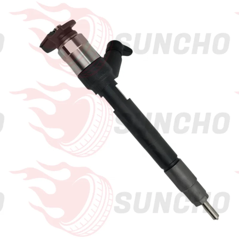 Топливный инжектор в сборе 295050-0960 12640381 для DENSO Isuzu Колорадо 2.8L