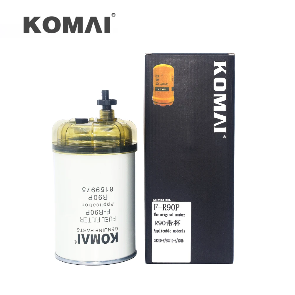 Для сепаратора топливной воды R90p 8159975 -5 11на-20310 23514654 11 фунтов-20310 Стеклянная чашка