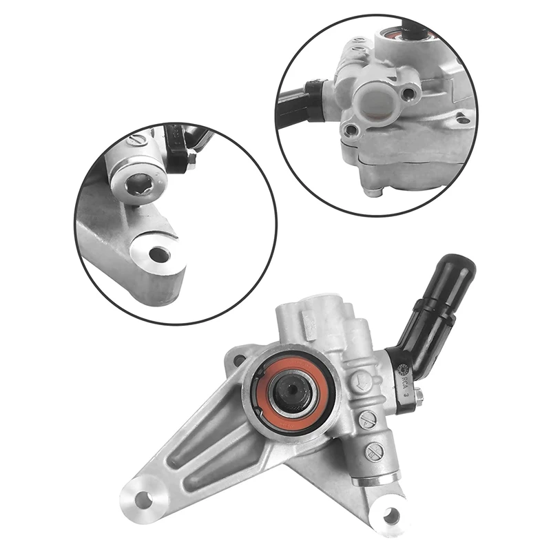 

New Power Steering Pump 56110-RGL-A03 56110-PVJ-A01 For Honda Accord Crosstour Pilot Odyssey For Acura MDX