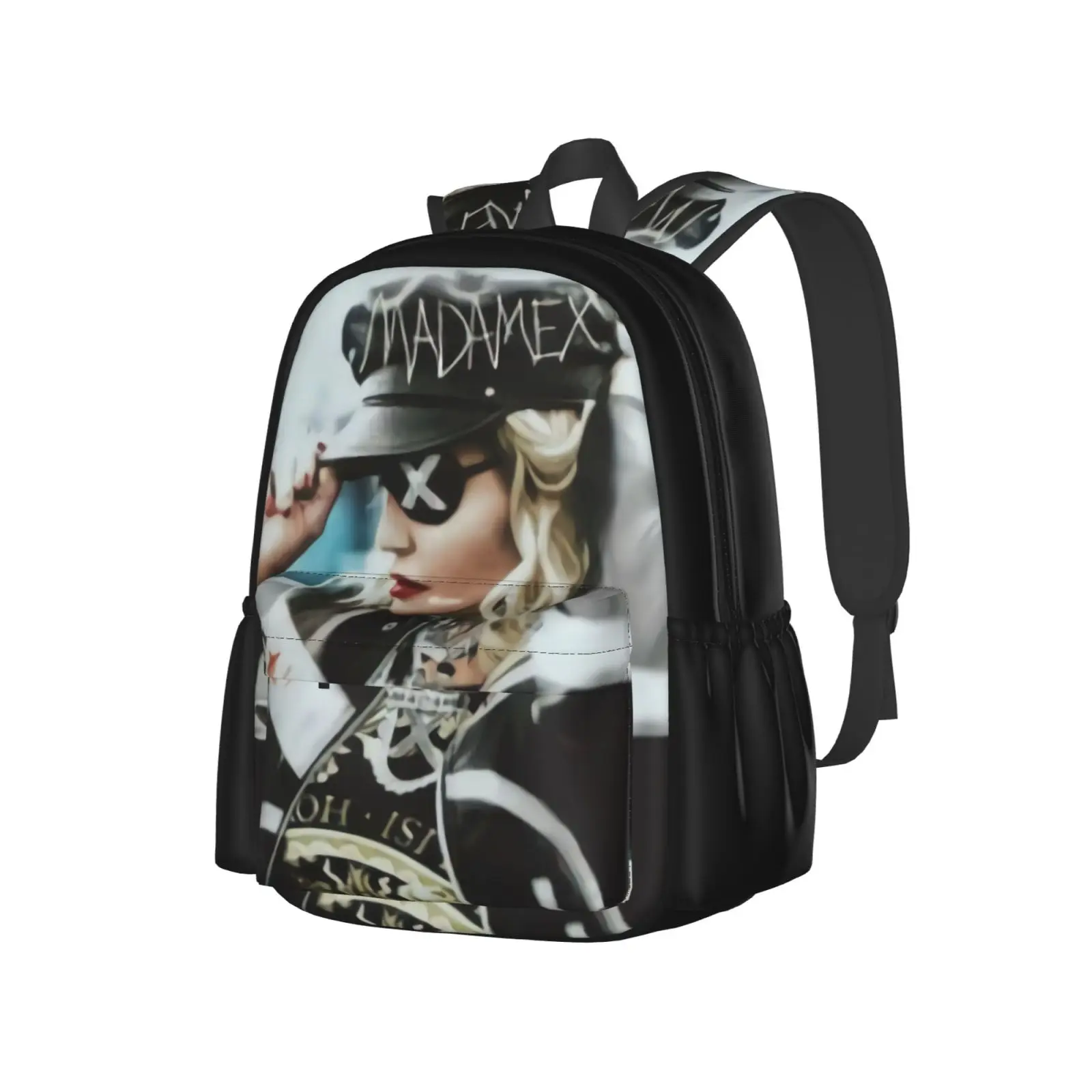 

Мужская сумка Madonna ток X Tour To Tha, женская сумка из шнура, рюкзаки для женщин, детский рюкзак, тканевые сумки, чемоданы