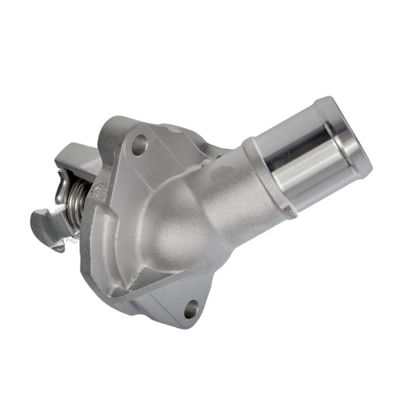 Термостат охлаждающей жидкости двигателя в сборе с климат-контролем для 12656949