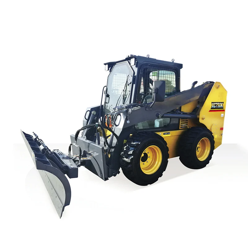 

Hot brand popular product Skid steer loader for sale 200kg LXHY-38