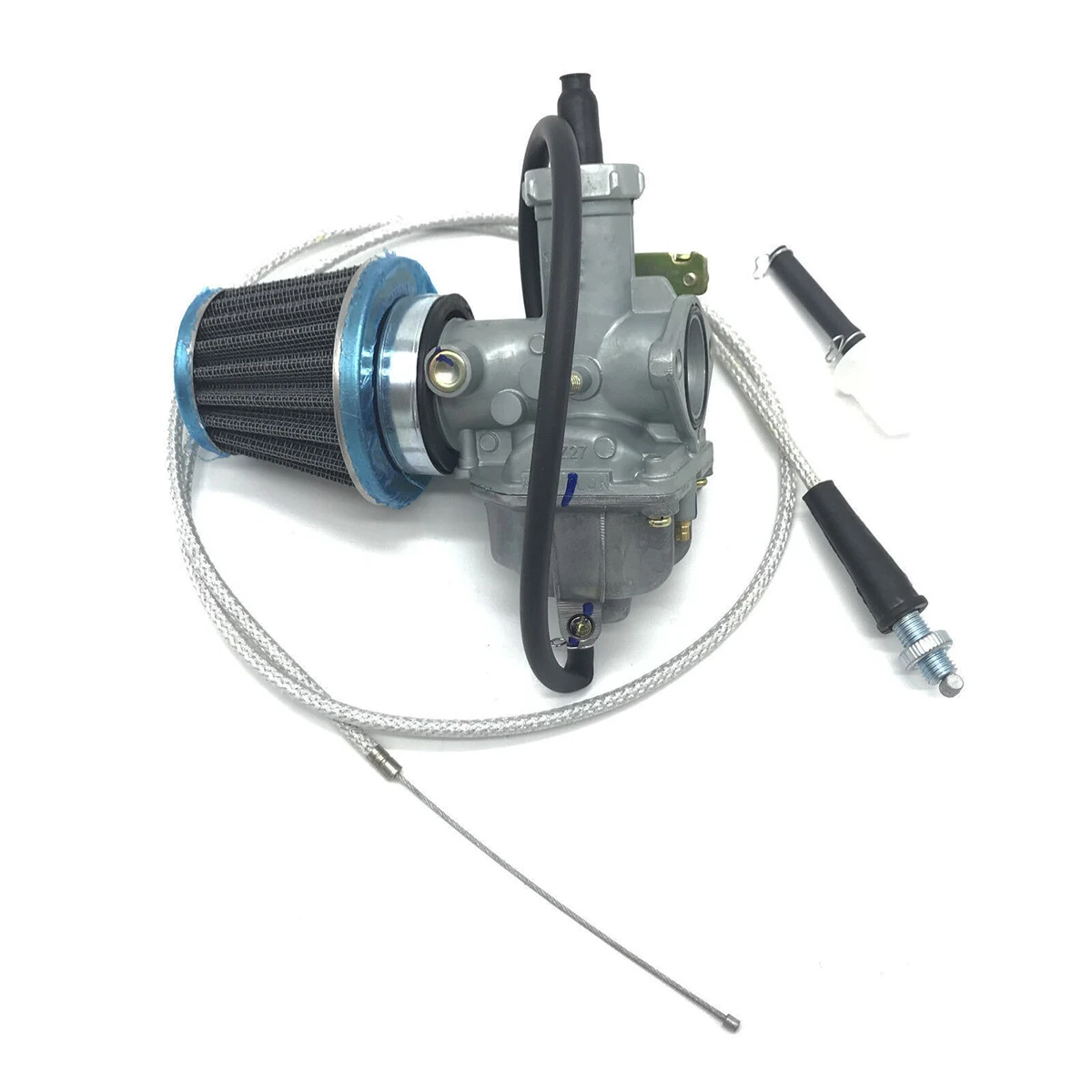 Новый карбюратор трос дроссельной заслонки и воздушный фильтр подходит для HONDA