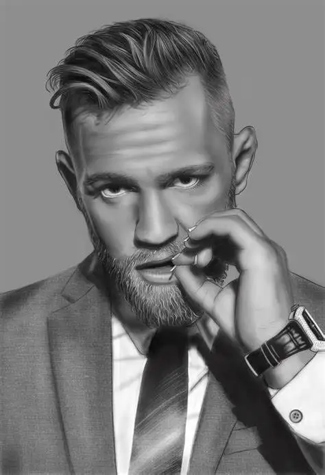 More Style Choose Conor McGregor MMA Fight Film Print Silk Poster for Your Home Wall Decor 24x36inch | Painting & Calligraphy