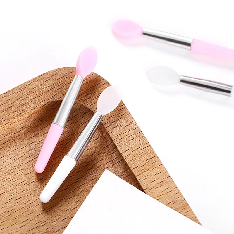 

10 шт., Силиконовые кисти для губ