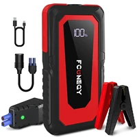 fconegy 2000a jump starter power bank 20000mah 12v portable battery station emergency tool for car engine bosster starting devic