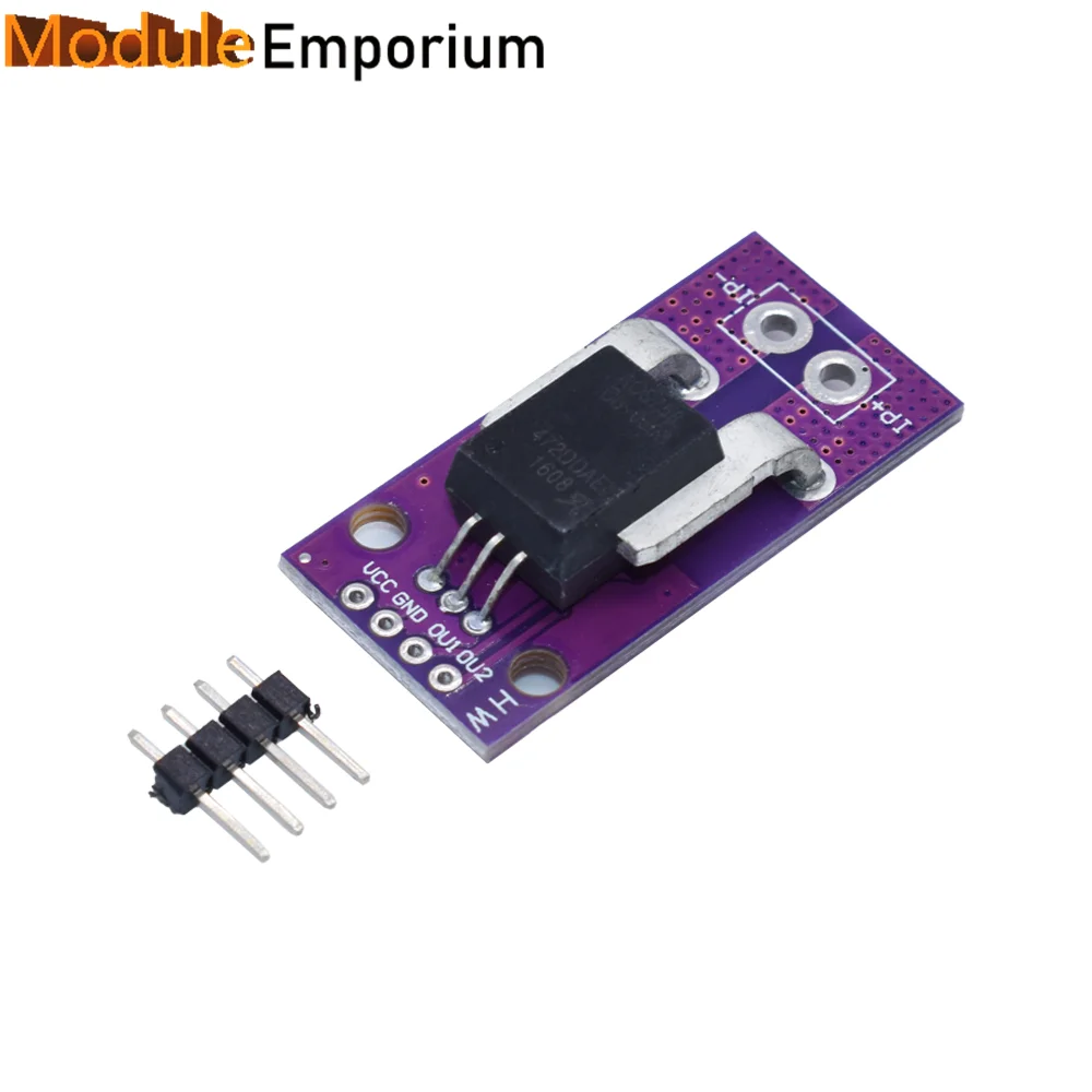 

Текущий датчик текущего тока для коридора ACS758LCB