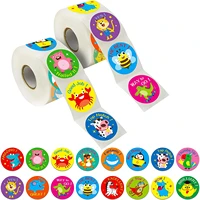 50 500pcs kids sticker colorful fun motivational sticker for teacher reward student children toy decoration cute sticker labels
