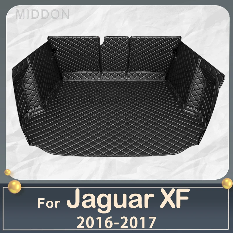 Коврик для багажника автомобиля Jaguar XF 2016 2017 |