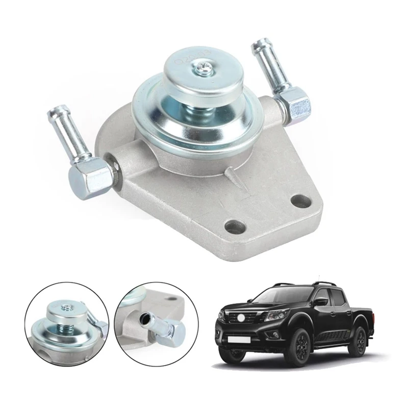 16401-VC10D дизельный фильтр праймер насос сиденье алюминиевые сиденья база фильтра