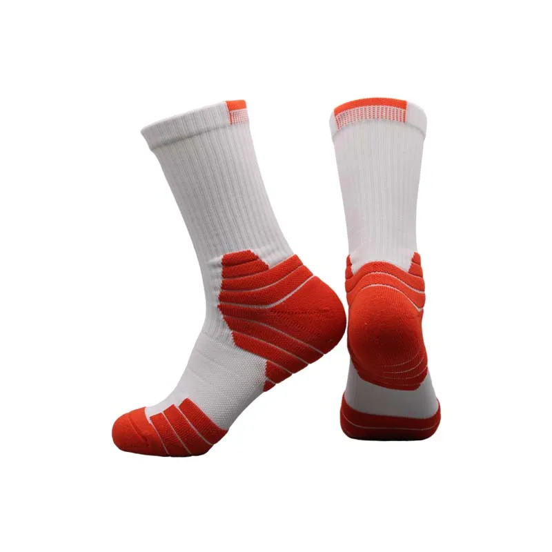 4 pairs Unisex Professional Outdoor Sport Cycling Socks Basketball Football Soccer Running Trekking Socks Men Women