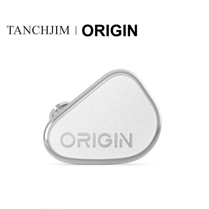 TANCHJIM ORIGIN DMT5 Динамический драйвер Наушники-вкладыши IEM Hi-Fi Музыкальные наушники