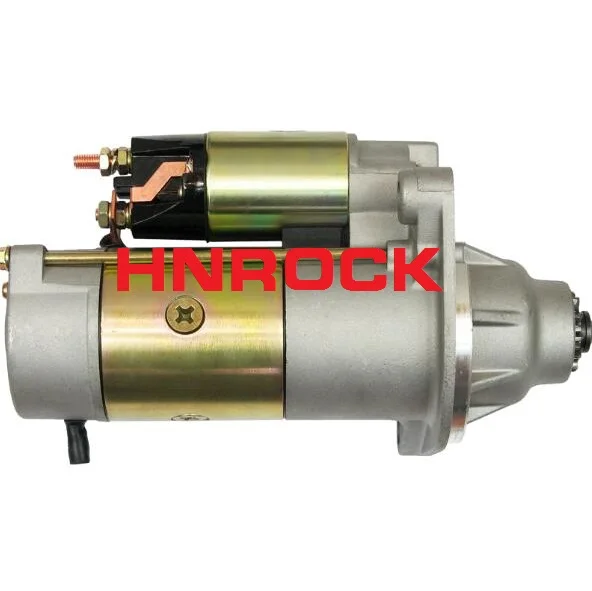

Новый стартовый двигатель M8T60071 M8T60071A M8T60072 ME077796 1347023 для гусеничных подъемных грузовиков FK618 6D17 ДВИГАТЕЛИ Mitsubishi