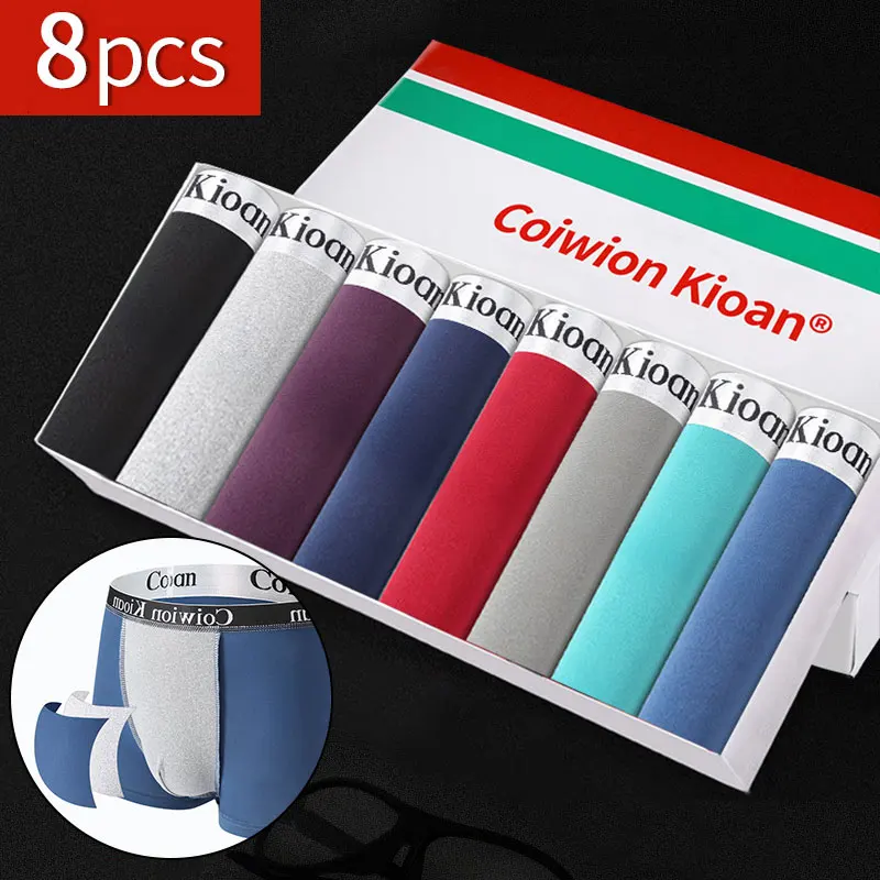 

Lot Men Panties Shorts Underwear Boxer Shorts Personalized Print Fashion Mens sexy underwear High quality Mens underpants Boxers