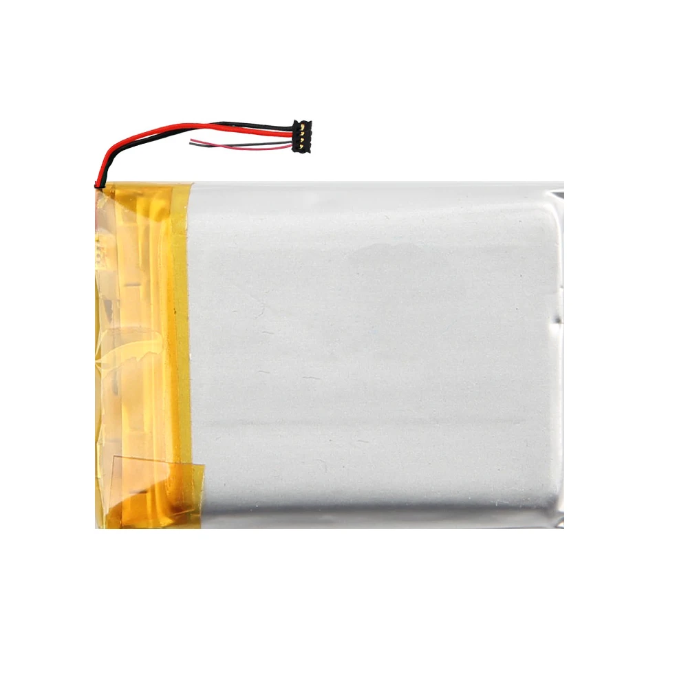 Производство 2024 Сменный аккумулятор 361-00043-00 для Garmin Edge 820 520 500 200 205 Edge820 GPS