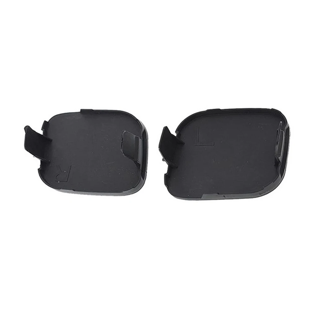 

Cover Tow Hook Eye Cap Cover Cap Cover Car Accessories Front Bumper New Tow Hook Eye Reliability And Durability Black Brand New