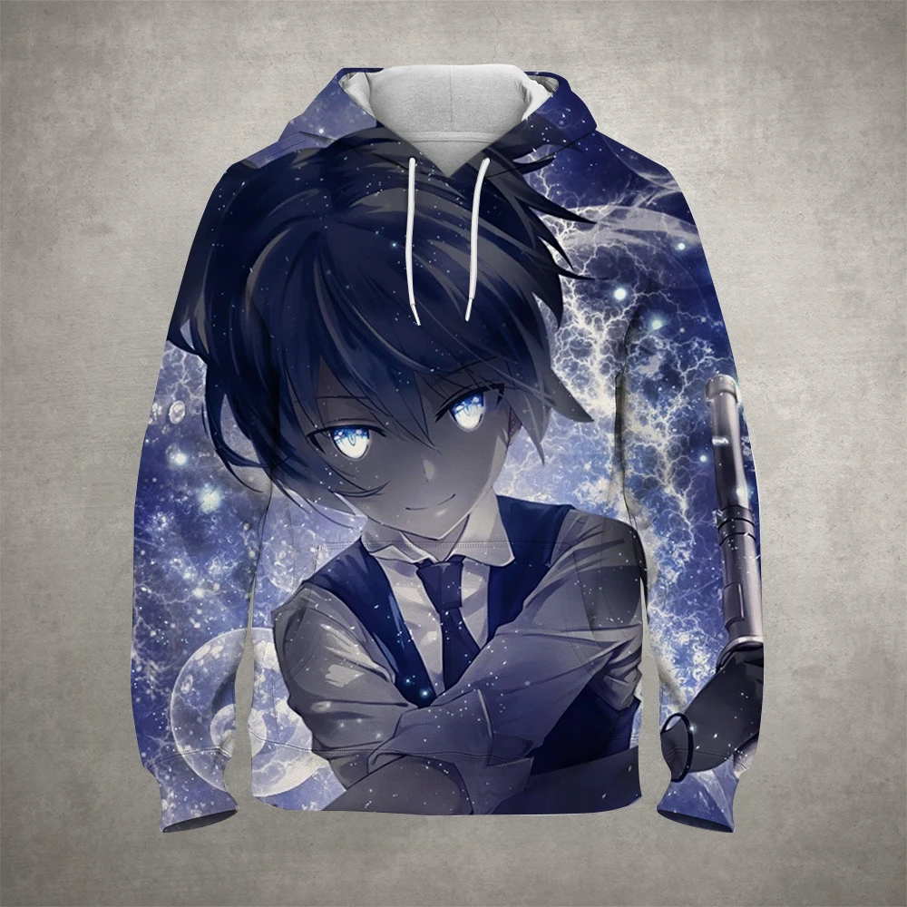 

Men's Hoodies Sweatshirt 3D Print anime streetwear Streetwear Harajuku Pullover Hip Hop Jacket Men Women Tracksuit Oversized