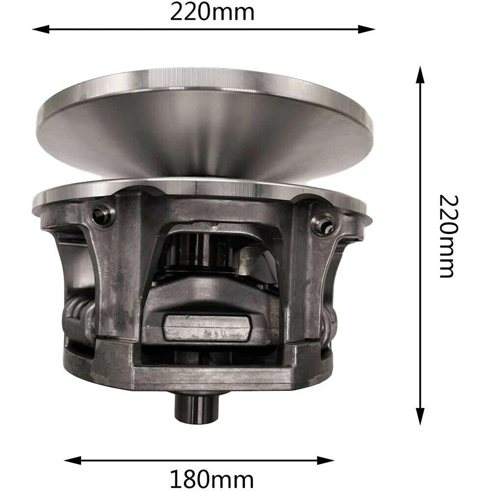 1 шт. новая муфта основного привода для Arctic Cat 0746-435 04-17 Bearcat XF M6 M7 M8 800 6000