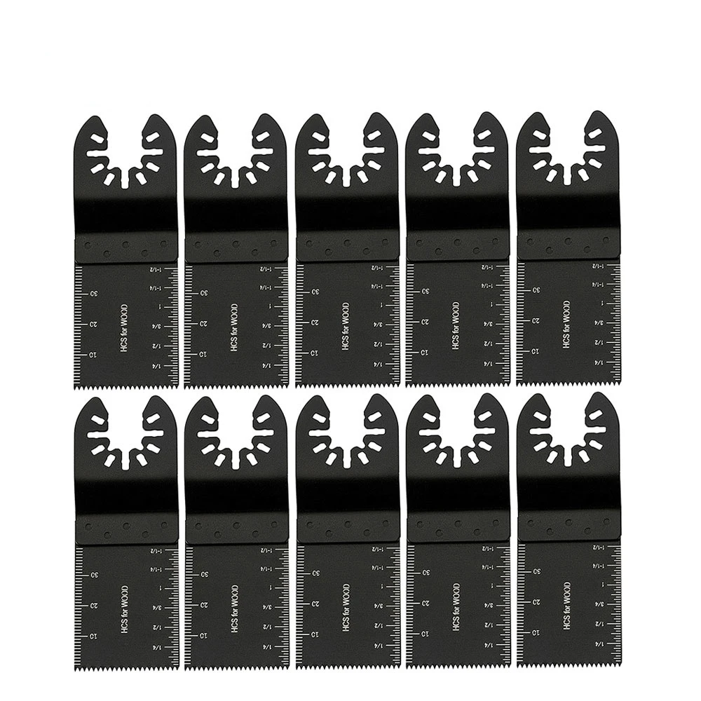 

Multi-Function Saw Blade Oscillating Saw Blade Multitool Blades Set Universal Cutter Blade Renovator Power Tools Accessories