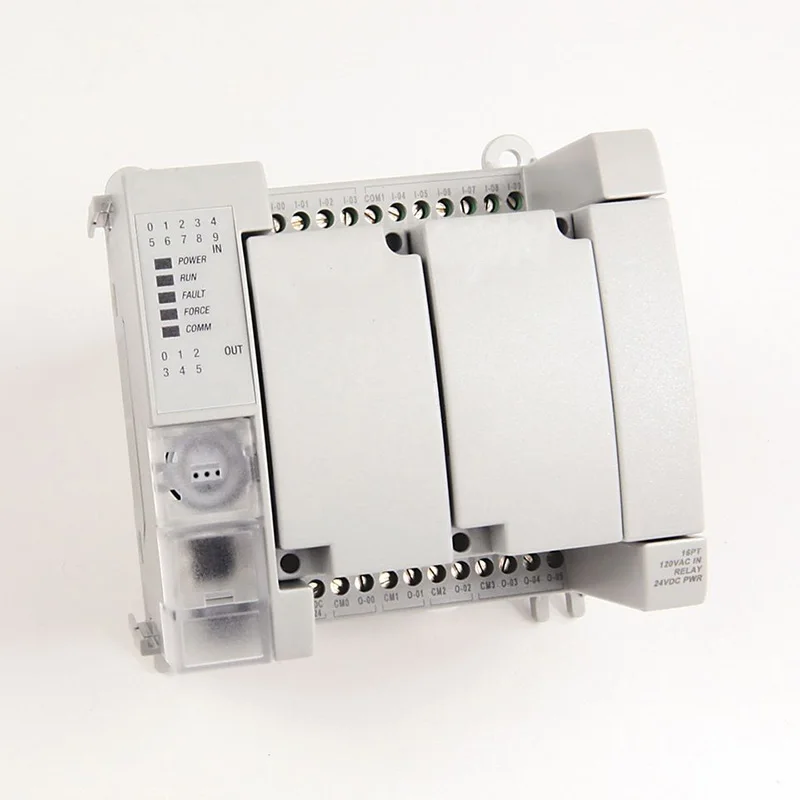 Новый и оригинальный контроллер Micro830 2080-LC30-16AWB 2080-LC30-16QVB 2080-LC30-16QWB