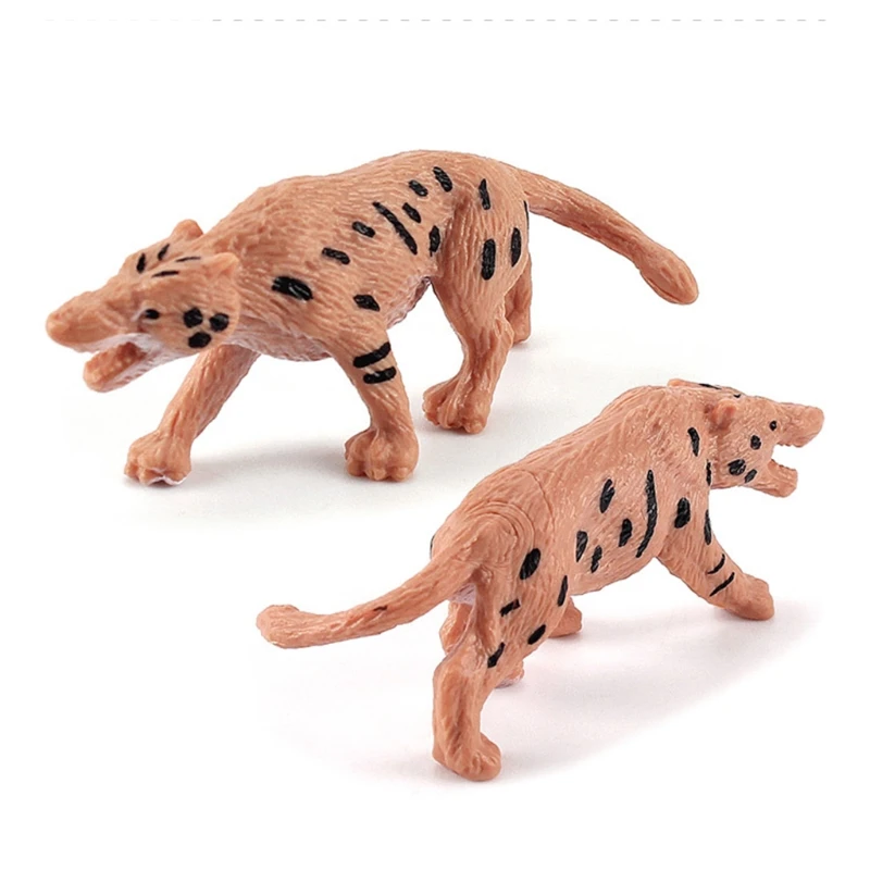 1 комплект имитация древнего ледникового периода доисторическая жизнь модели