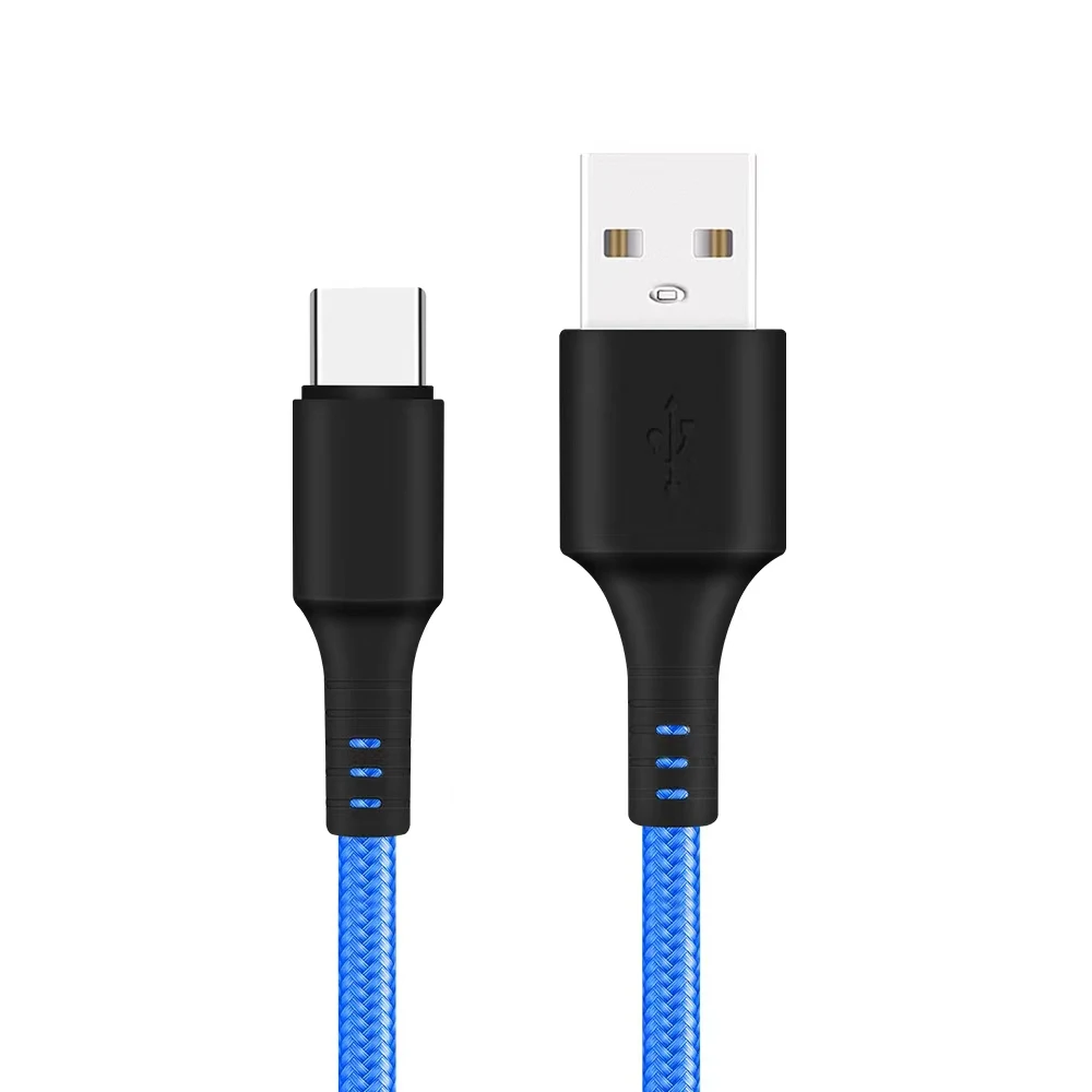 Кабель USB type C зарядный кабель 3 футов
