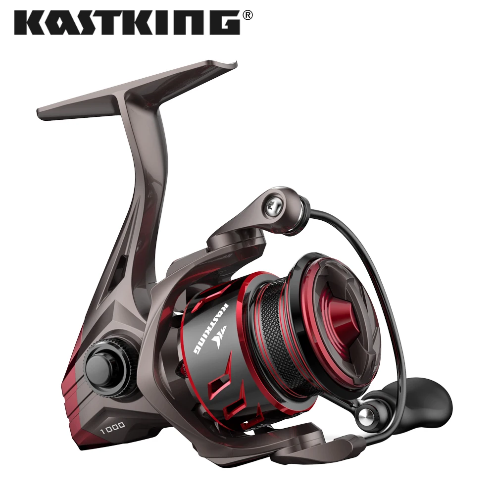 Valiant Fishing Reel