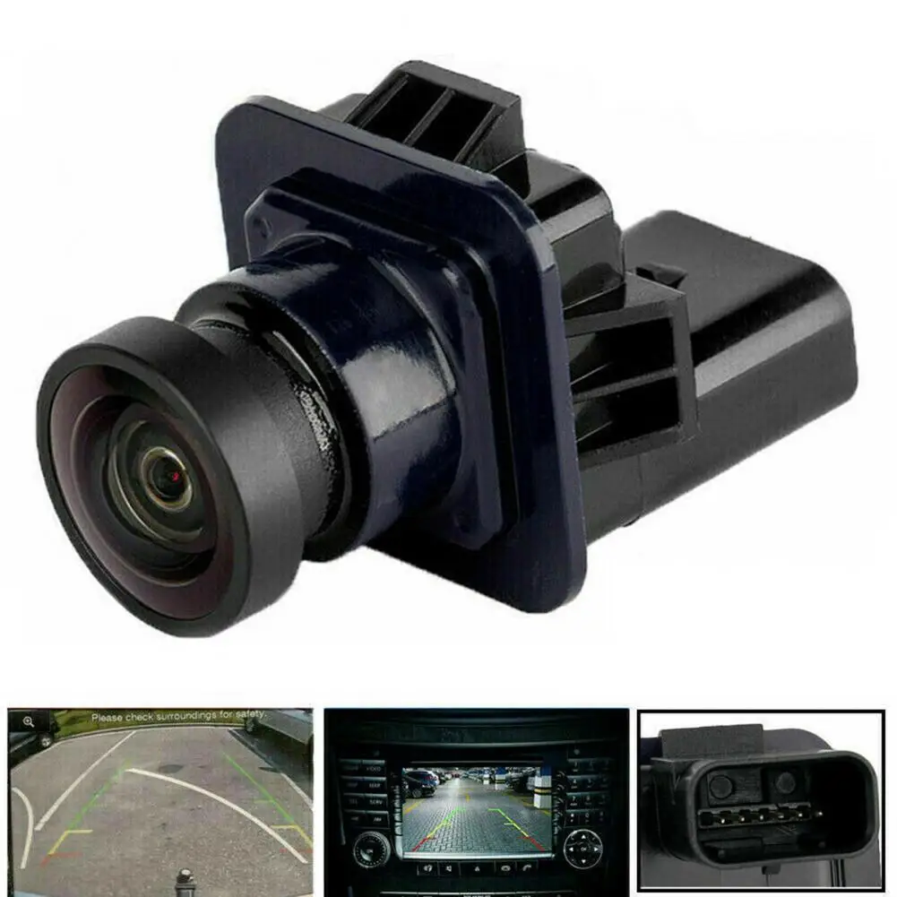 

Parking Camera Accessories Backup Camera Recording Stable Performance High-quality Car Truck Rear View Camera EL3Z-19G490-D