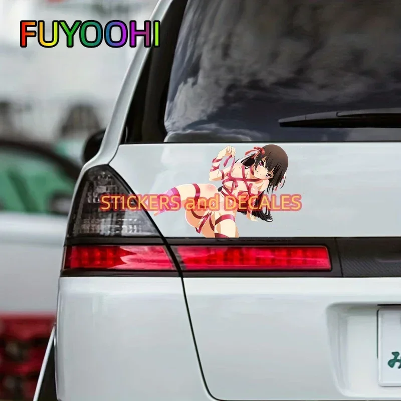 FUYOOHI Play Stickers Anime Onii-chan Dakedo Ai Sae Areba Kankei Nai Yo Ne для Himenokouji Akiko Мультяшные