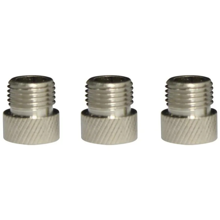 JOYSTAR Iwata Master адаптер для шланга аэрографа 1/8 дюйма штекер для Paasche женский аэрограф