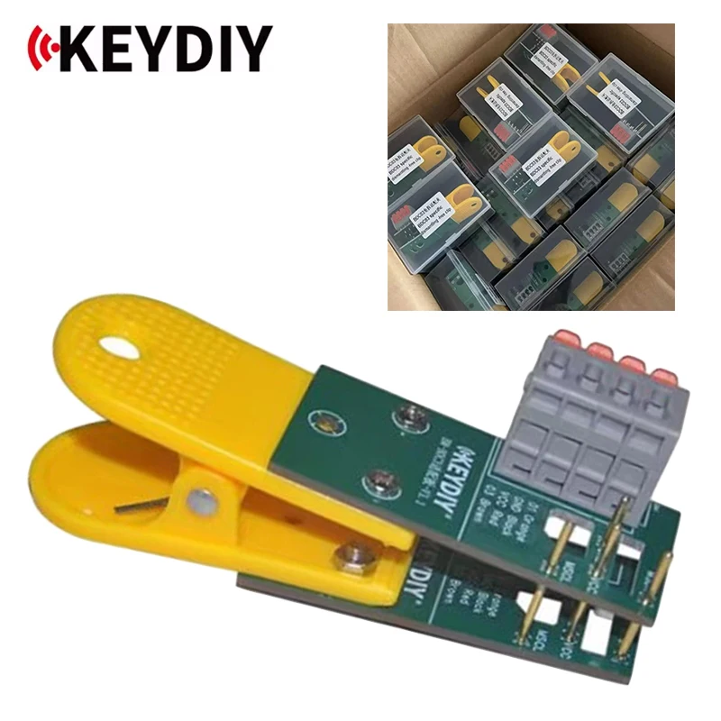 

KEYDIY KD BDC3 Зажим без разборки для BMW BDC3 Ключ Все устройства соответствует X3 MAX X1 G Шасси Пульт дистанционного управ...