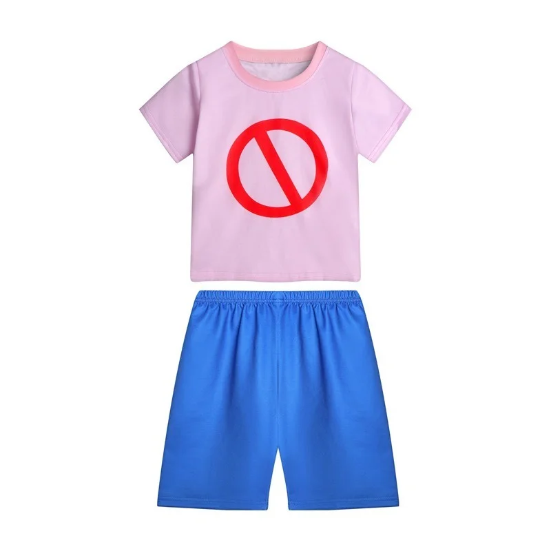 Спортивный костюм funkin для мальчиков и девочек мультяшная Одежда пятница ночь