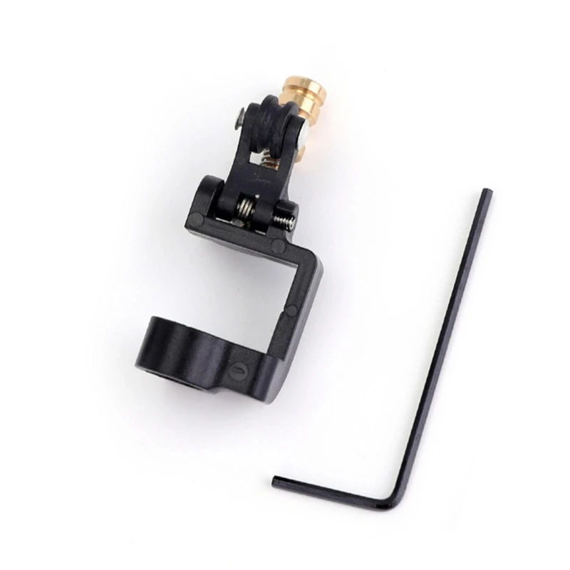 

Портативная катушка RXJC, роторная машина для татуировки, детали внешней иглы, нажимное колесо, стержень ручки