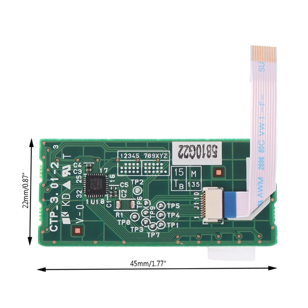 Сменный джойстик Сенсорная панель контроллера для геймпада Sony Playstation 4 PS4 |