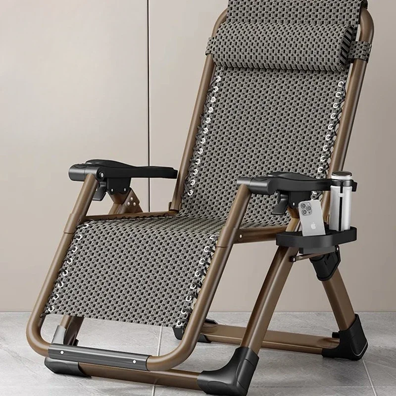 Обеденный перерыв уличный шезлонг минималистичный подлокотник мебель для