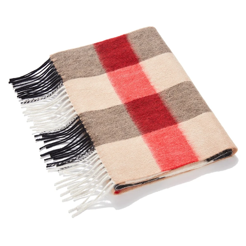 Рисунок 5 - AEBMNHD мужские чистые кашемировые шарфы