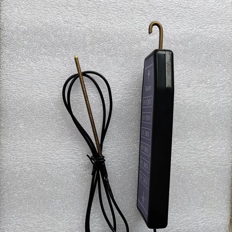 ГОРЯЧАЯ ПРОДАЖА 2X2-12KV Инструмент для испытания напряжения фермерского забора