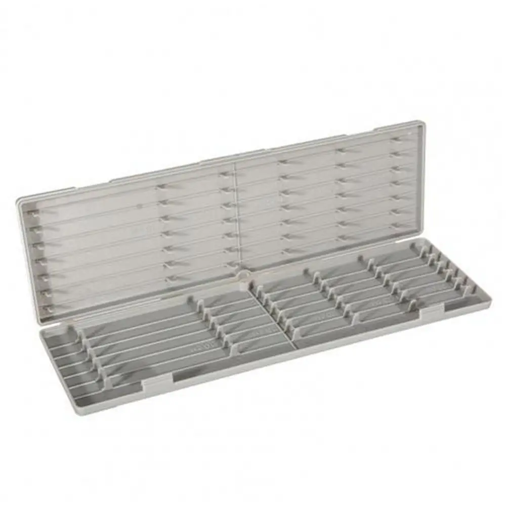 

Sealing Rig Container Bait Accessories Fishing Accessories With Graduation Fishing Wire Hair Rig Box Fishing Tackle Box