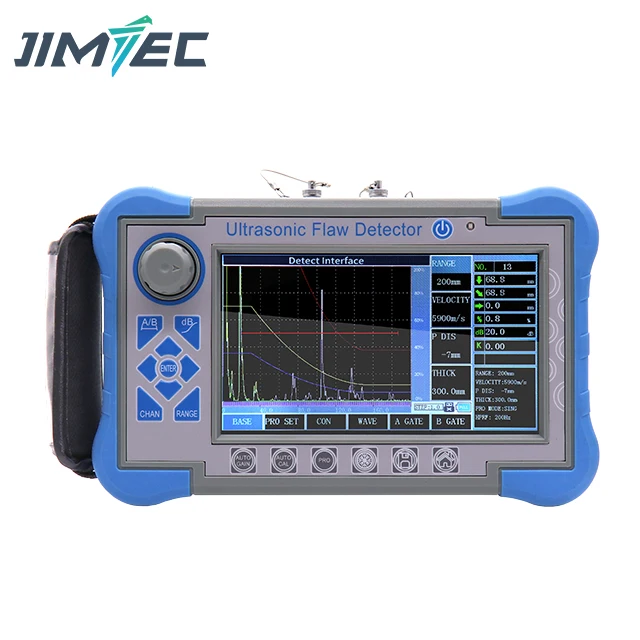 JITAI9102 Ultrasonic Flaw Detector for NDT INSTRUMENT FOR WELDING TESTING