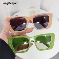 unique butterfly square cat eye sunglasses for women new brand gradient elegant big frame sun glasses female irregular shades