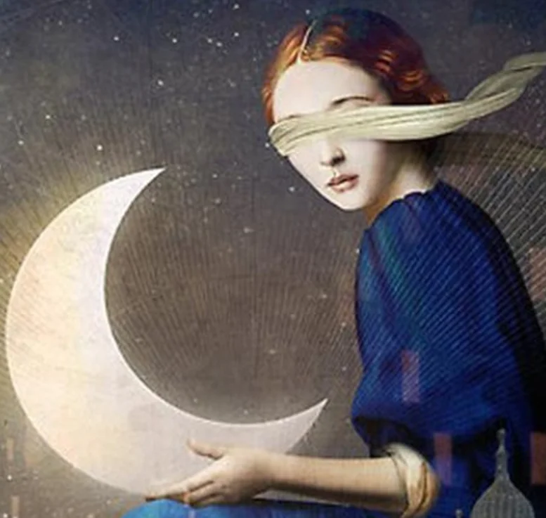 Feeling moon