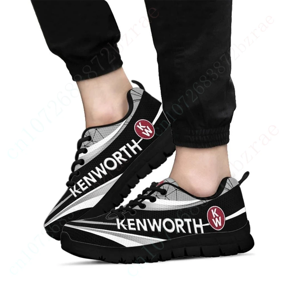 

Кроссовки Kenworth мужские сетчатые, легкие повседневные сникерсы, дышащие, для активного отдыха, тенниса, большие размеры